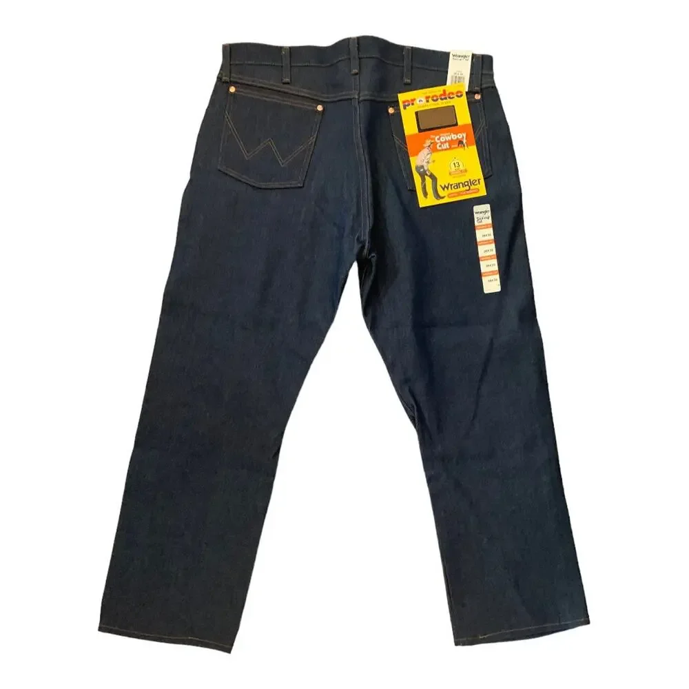Wrangler pro rodeo